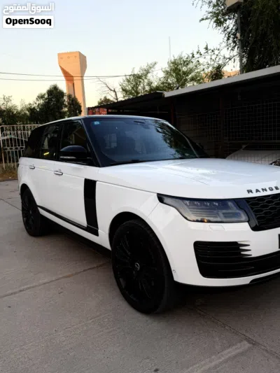 Land Rover Range Rover Autobiography 3
