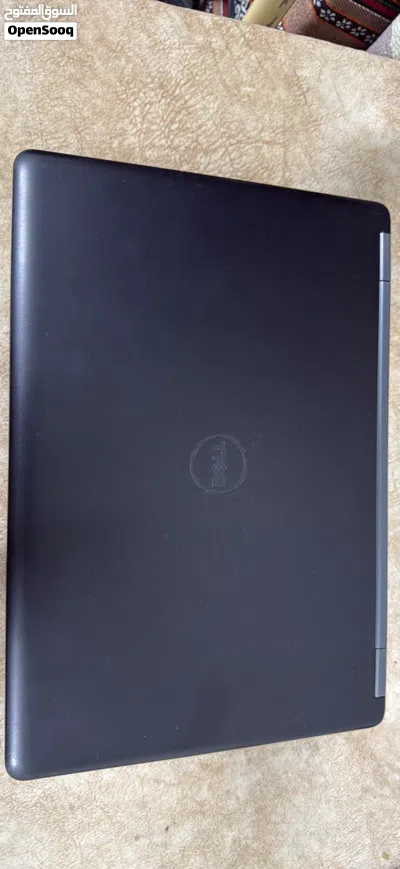 لاب توب ديل بحالة ممتازه جدا Dell E5450 good core i5 2