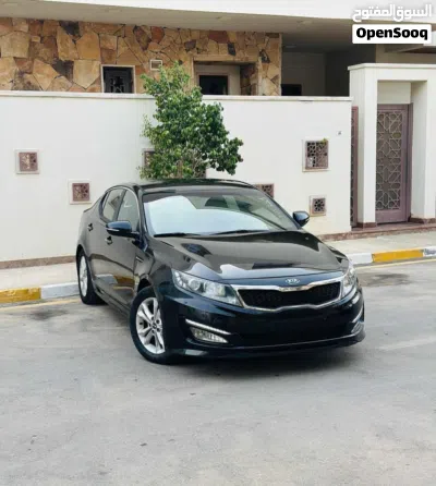 كيا K5 EX 3