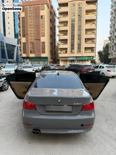 BMW 5 Series 525 2