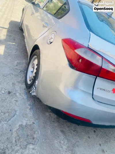 كيا فورتي GT 4