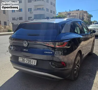Volkswagen ID 4 ID.4 Crozz Pure+ 4