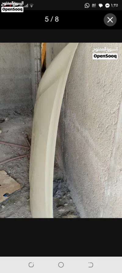 طبون سيلفي بحاله جيده فيه ضربه الصغيره زاد كعكات زاد بكسه خلفيه تعيت سبير زاد منفاخ الهواء زاد هوك 2