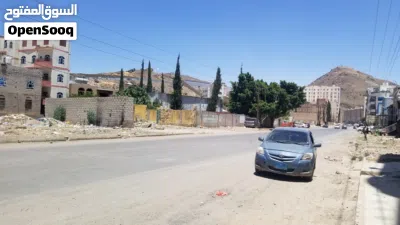 ارضيه للايجار بيت بوس جوار مطعم روما 3