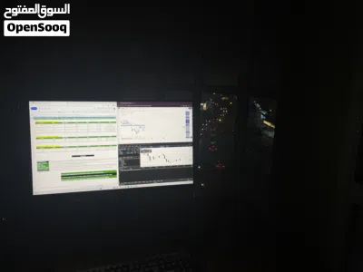 Red Dragon gaming Monitor 27” 2k (moveable) 4