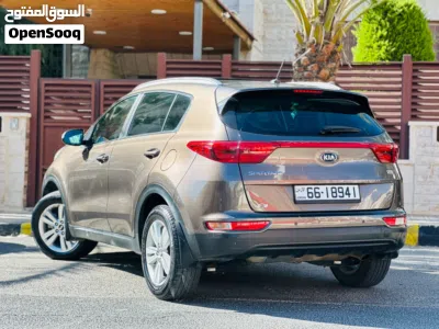 Kia Sportage EX 4