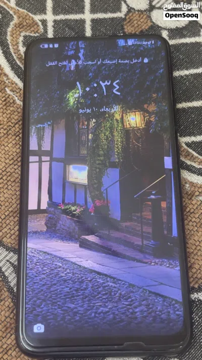 السعر ثابت HUAWEI Y9 Prime 2019 2