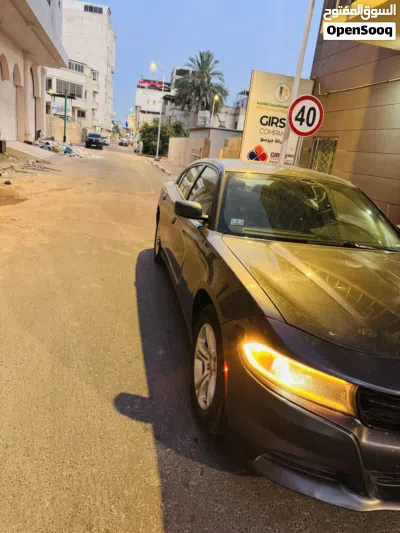 دۆج چارجر SXT 4
