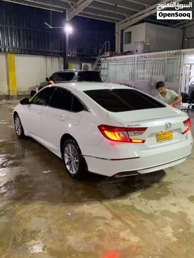 Honda Accord LX 4