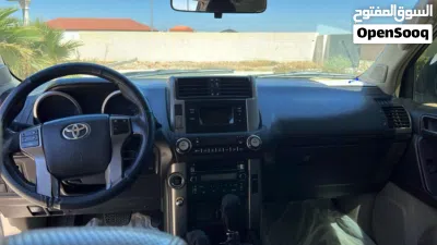 تويوتا برادو TXL 3