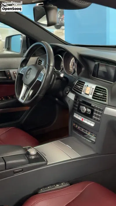 Mercedes Benz E-Class E 250 4