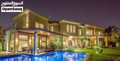 فيلا ف حسن طلعت للبيع سكن أو استثمار كمبوند من ارقي كمبوندات التجمع الخامس جنب الجامعه الامريكيه 2
