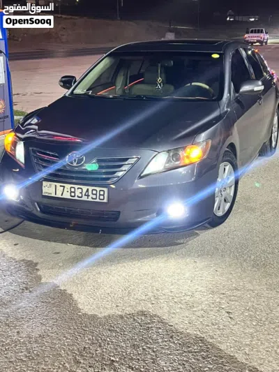 Toyota Camry Core 3