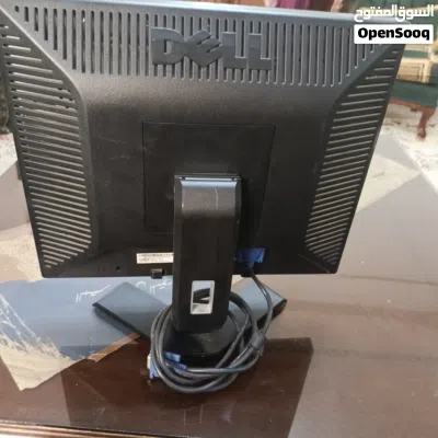 شاشة كومبيوتر (DELL) 17 انش 2