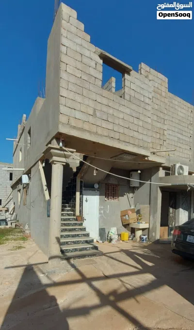 منزال على دورين شارع الصدرية 4
