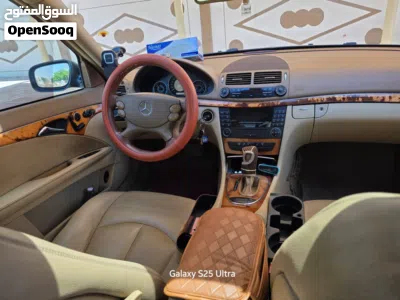 Mercedes Benz E-Class E 280 3