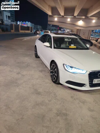 Audi A6 Sedan 3