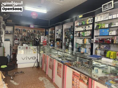 Mobile shop argent sale and running condition 2
