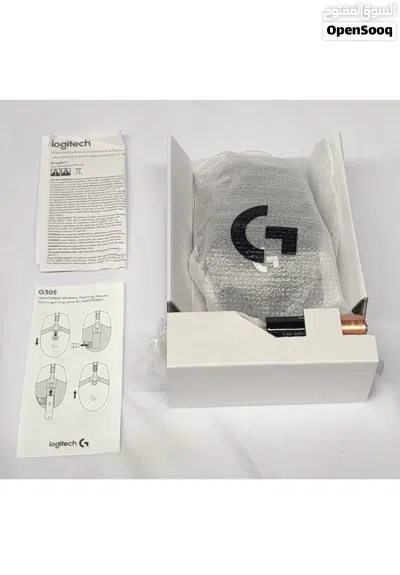 ماوس الألعاب اللاسلكي الأسطوري Logitech G305 الاصلي وليس التقليد 2