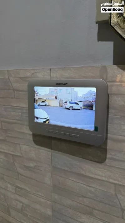 عرض على انتركوم منزلي من شركة Hikvision 2