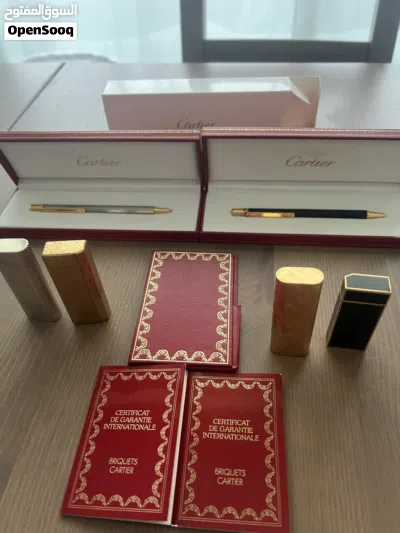 Pens and lighters new and excillant 2