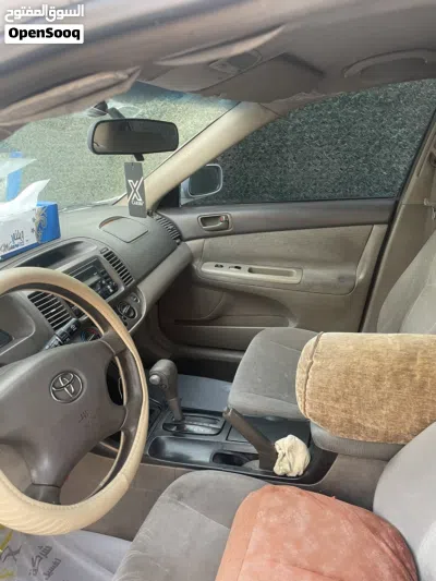Toyota Camry GL 4