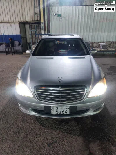 مرسيدس بنز الفئة-S S 350 2