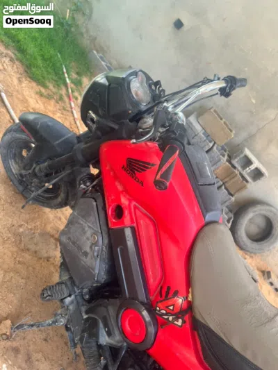 Honda Navi 4
