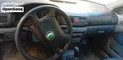 Skoda Octavia Standard 2