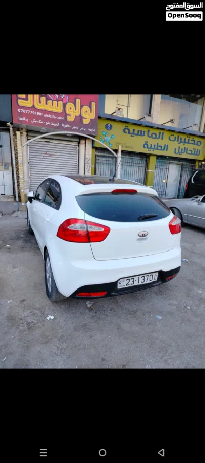 Kia Rio EX 3
