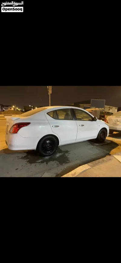 نيسان صني S 3