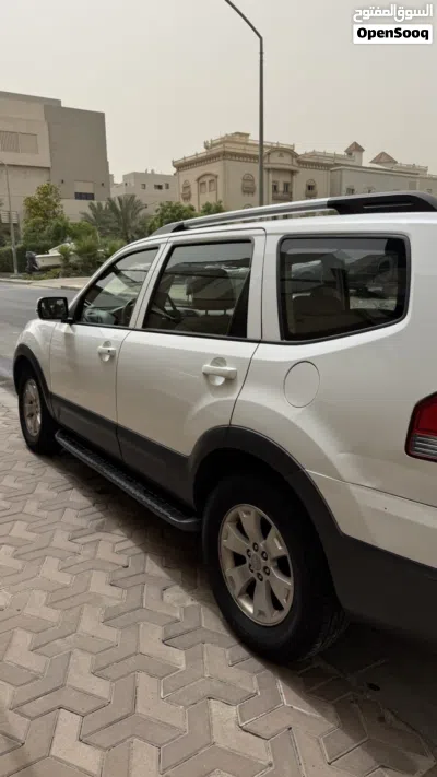كيا موهافي EX 4