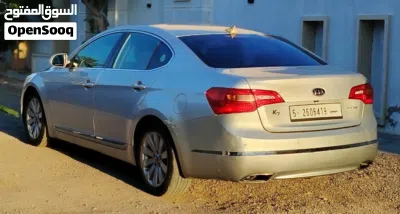 كيا كادينزا Limited 3