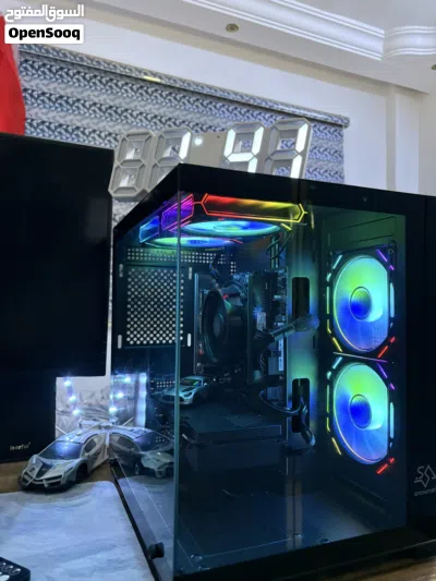 AMD RYZEN 5 PC 4