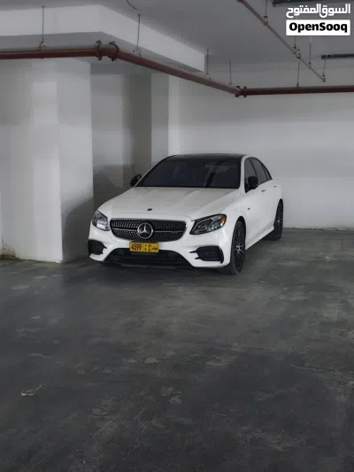 مرسيدس بنز الفئة-E E 53 AMG 3