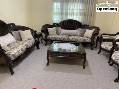 طقم كنب للبيع 3