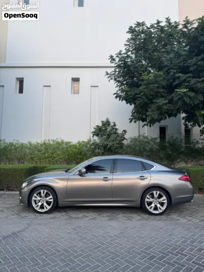 إنفينيتي Q70 Luxe 3