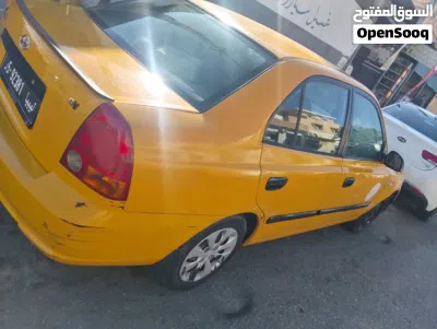 هيونداي فيرنا EX 4