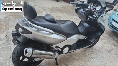 Yamaha TmaX 2