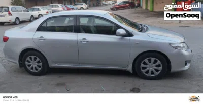 Toyota Corolla XLI 2