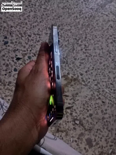 ايفون 13 برو نظيف جدا جدا 256 جيجا بايت بطارية 100 3