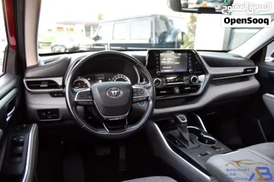 Toyota Highlander GLE 3