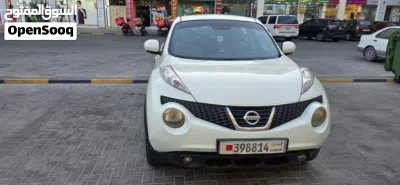 Nissan Juke Standard 3