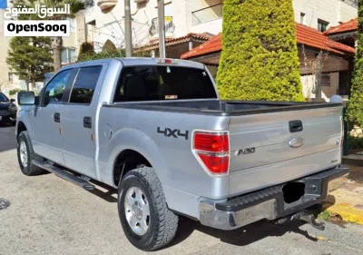 Ford F-150 XLT 3