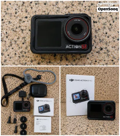DJI Osmo Action 5 Pro Standard Combo 2