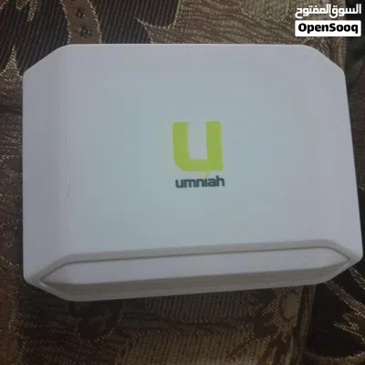 للبيع جهاز TP-Link Deco M4R AC1200 Mesh Wi-Fi مع جهاز أمنية لتقوية وتوزيع الإنترنت 2