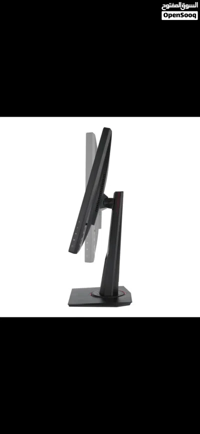 شاشة ASUS VG258 Gaming Monitor 24.5 إنش 165Hz بحالة جديده 3