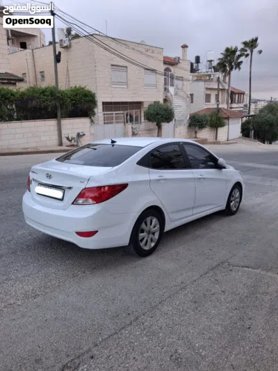هيونداي اكسنت Standard 2