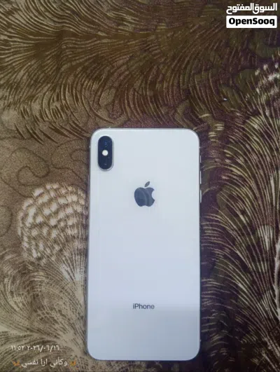 ايفون XSMax 2