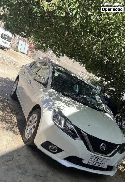 نيسان سنترا SV 3
